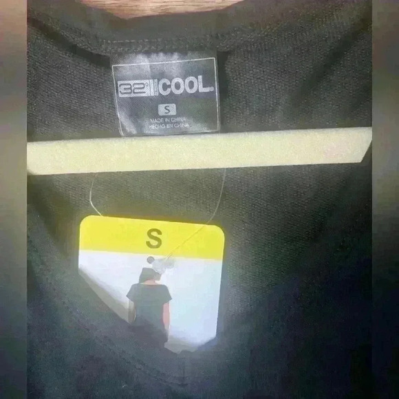 32 degees Cool ladies black drawstring dress Small NWT - Picture 5 of 10